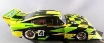 Carrera Digital 30832 - Ford Capri Zakspeed Turbo Jürgen Hamelmann-Team N°4 Modifiée Evolution sans Boite 1/32 Slot Car
