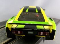 Carrera Digital 30832 - Ford Capri Zakspeed Turbo Jürgen Hamelmann-Team N°4 Modifiée Evolution sans Boite 1/32 Slot Car