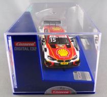 Carrera Digital 30856 - Bmw M4 Dtm Team RMG A. Farfus N°15 Eclairage Neuve Boite Scellée 1/32