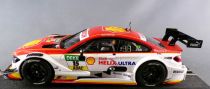 Carrera Digital 30856 - Bmw M4 Dtm Team RMG A. Farfus N°15 Universal Guide no Decoder 1:32 Slot Car