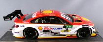 Carrera Digital 30856 - Bmw M4 Dtm Team RMG A. Farfus N°15 Universal Guide no Decoder 1:32 Slot Car