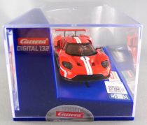 Carrera Digital 30873 - Ford GT Race Car Time Twist N°1 Eclairage Neuve Boite Scellée 1/32