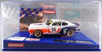 Carrera Digital 30927 - Ford Capri RS 3100 N°55 DRM 1975 Eclairage Neuve Boite Scellée 1/32