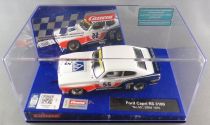 Carrera Digital 30927 - Ford Capri RS 3100 N°55 DRM 1975 Guide Universal en Boite 1/32