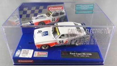 Carrera Digital 30927 - Ford Capri RS 3100 N�55 DRM 1975 MISB 1:32
