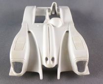Carrera Evolution - Bodywork Panoz Roadster LMP07 White no Box Slot Car 1:32