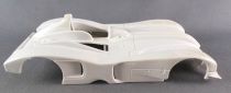 Carrera Evolution - Bodywork Panoz Roadster LMP07 White no Box Slot Car 1:32