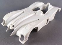 Carrera Evolution - Carrosserie de Panoz Roadster LMP07 Blanhec sans Boite 1/32 Slot Car