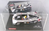 Carrera Evolution 25418 - Audi R8R Sport Team Joest Le Mans 1999 N°8 Neuve Boite 1/32
