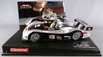 Carrera Evolution 25418 - Audi R8R Sport Team Joest Le Mans 1999 N°8 Neuve Boite 1/32