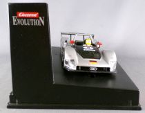 Carrera Evolution 25418 - Audi R8R Sport Team Joest Le Mans 1999 N°8 Neuve Boite 1/32