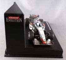 Carrera Evolution 25424 - McLaren-Mercedes MP4/15 Mika Hakkinen Mint in Box 1:32