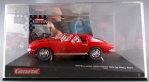 Carrera Evolution 25429 - Corvette Sting Ray 427 1967 Neuve Boite 1/32
