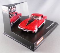 Carrera Evolution 25429 - Corvette Sting Ray 427 1967 Neuve Boite 1/32