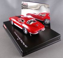 Carrera Evolution 25429 - Corvette Sting Ray 427 1967 Neuve Boite 1/32