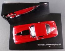 Carrera Evolution 25429 - Corvette Sting Ray 427 1967 Neuve Boite 1/32