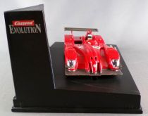 Carrera Evolution 25430 - Panoz LMP07 N°1 Course A Thousand Year Magnussen Neuve Boite 1/32
