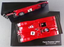 Carrera Evolution 25430 - Panoz LMP07 N°1 Course A Thousand Year Magnussen Neuve Boite 1/32
