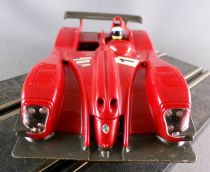 Carrera Evolution 25430 - Panoz Roadster LMP07 Race Of A Thousand Years Red #1 no Box Slot Car 1:32 2