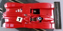 Carrera Evolution 25430 - Panoz Roadster LMP07 Race Of A Thousand Years Red #1 no Box Slot Car 1:32 2
