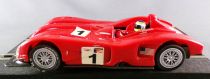 Carrera Evolution 25430 - Panoz Roadster LMP07 Race Of A Thousand Years Red #1 Slot Car 1:32 1