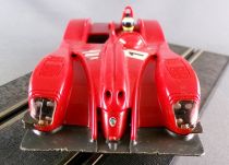 Carrera Evolution 25430 - Panoz Roadster LMP07 Race Of A Thousand Years Rouge N°1 sans Boite 1/32 Slot Car 1