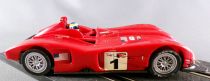 Carrera Evolution 25430 - Panoz Roadster LMP07 Race Of A Thousand Years Rouge N°1 sans Boite 1/32 Slot Car 1