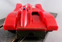 Carrera Evolution 25430 - Panoz Roadster LMP07 Race Of A Thousand Years Rouge N°1 sans Boite 1/32 Slot Car 1