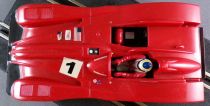 Carrera Evolution 25430 - Panoz Roadster LMP07 Race Of A Thousand Years Rouge N°1 sans Boite 1/32 Slot Car 1