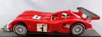 Carrera Evolution 25430 - Panoz Roadster LMP07 Race Of A Thousand Years Rouge N°1 sans Boite 1/32 Slot Car 2
