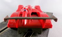 Carrera Evolution 25430 - Panoz Roadster LMP07 Race Of A Thousand Years Rouge N°1 sans Boite 1/32 Slot Car 2