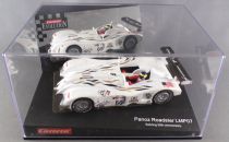 Carrera Evolution 25431 - Panoz Roadster LMP 07 / Sebring 50ème Anniversaire Neuve Boite 1/32