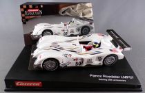 Carrera Evolution 25431 - Panoz Roadster LMP 07 / Sebring 50ème Anniversaire Neuve Boite 1/32