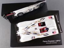 Carrera Evolution 25431 - Panoz Roadster LMP 07 / Sebring 50ème Anniversaire Neuve Boite 1/32