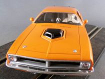 Carrera Evolution 25463 - Plymouth Hemi Cuda 1970 Orange Slot Car 1:32