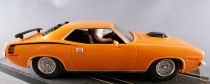 Carrera Evolution 25463 - Plymouth Hemi Cuda 1970 Orange Slot Car 1:32
