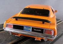 Carrera Evolution 25463 - Plymouth Hemi Cuda 1970 Orange Slot Car 1:32