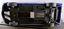 Carrera Evolution 25464 - Chevrolet Camaro SS396 1969 Bleue Bandes Blanches 1/32 Slot Car