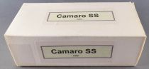 Carrera Evolution 25464 - Chevrolet Camaro SS396 1969 Bleue Bandes Blanches 1/32 Slot Car