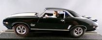 Carrera Evolution 25464 - Chevrolet Camaro SS396 1969 Blue White Stripes Slot Car 1:32 2