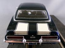 Carrera Evolution 25464 - Chevrolet Camaro SS396 1969 Blue White Stripes Slot Car 1:32 2