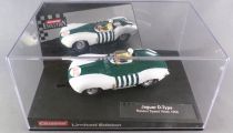 Carrera Evolution 25486 - Jaguar Type D Nassau Speed Week 1956 N°42 Neuve Boite 1/32