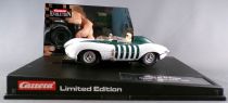 Carrera Evolution 25486 - Jaguar Type D Nassau Speed Week 1956 N°42 Neuve Boite 1/32