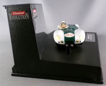 Carrera Evolution 25486 - Jaguar Type D Nassau Speed Week 1956 N°42 Neuve Boite 1/32