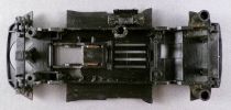Carrera Evolution 25772 - Chassis for Ferrari 575 GTC Barron Connor Racing #61 no Box Slot Car 1:32
