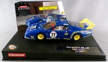 Carrera Evolution 27126 - Ferrari 512 BB LM JMS RacinG 1980 N°77 Neuve Boite 1/32