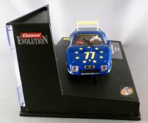 Carrera Evolution 27126 - Ferrari 512 BB LM JMS RacinG 1980 N°77 Neuve Boite 1/32