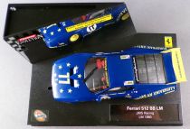Carrera Evolution 27126 - Ferrari 512 BB LM JMS RacinG 1980 N°77 Neuve Boite 1/32