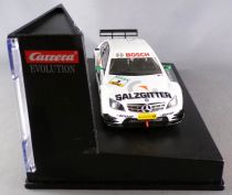 Carrera Evolution 27234 - AMG-Mercedes C-Klasse 2007 Salzigitter 2008 Jamie Green Neuve Boite 1/32