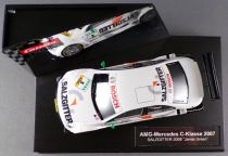 Carrera Evolution 27234 - AMG-Mercedes C-Klasse 2007 Salzigitter 2008 Jamie Green Neuve Boite 1/32